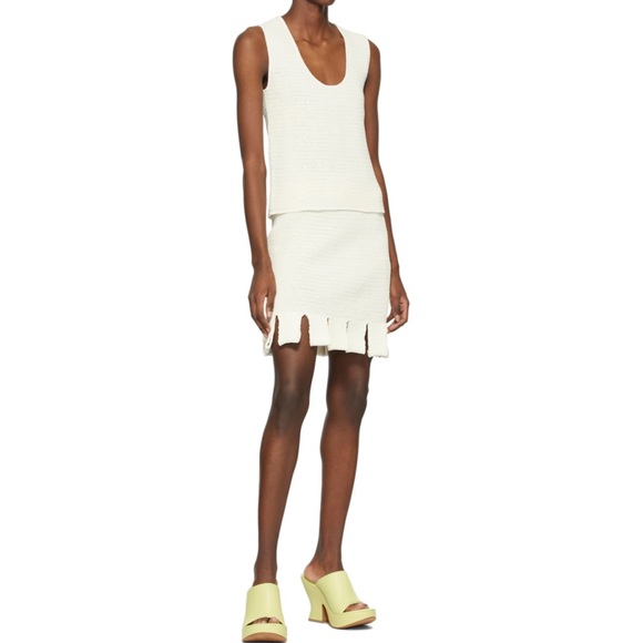 Bottega Veneta Wedge Heels Sz 39 BNIB - Picture 9 of 13